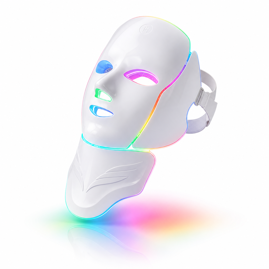 Máscara LED 7 Colores